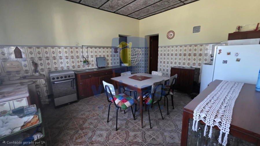 Moradia T4 para Venda em Monte Real e Carvide Foto 20