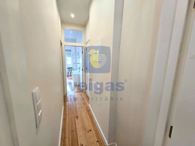 Apartamento T2 para Venda em Alcantara Foto 6