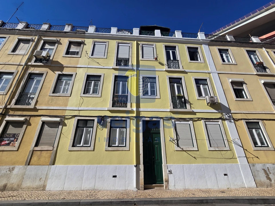Apartamento T2 para Venda em Alcantara Foto 16