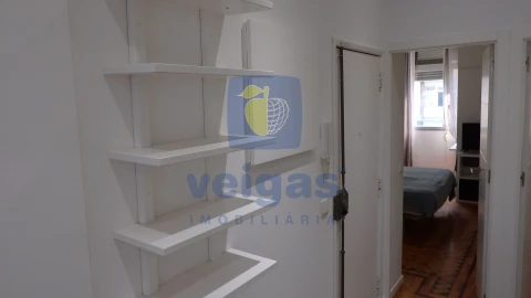 Apartamento T3 para Venda em Arroios