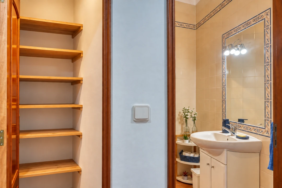 Apartamento T2 para Venda em Pinhal Novo Foto 7
