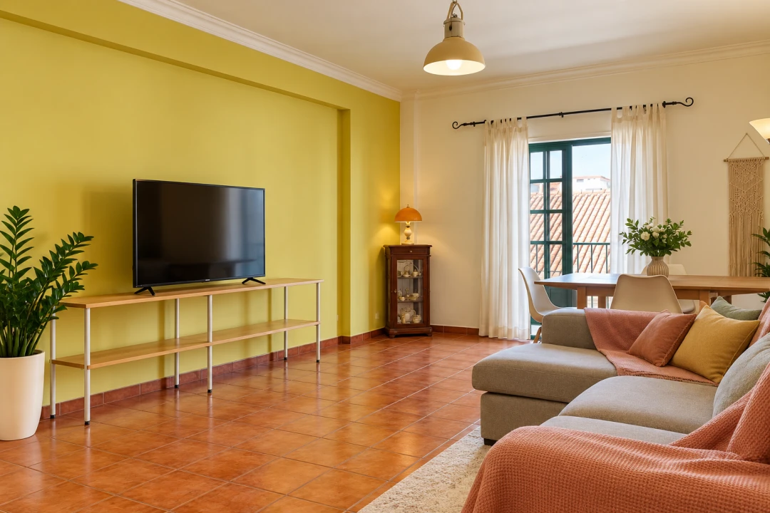 Apartamento T2 para Venda em Pinhal Novo Foto 3