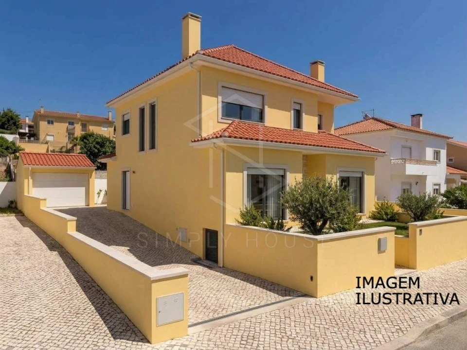Moradia T4 para Venda em Rio Maior Foto 2