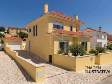 Moradia T4 para Venda em Rio Maior