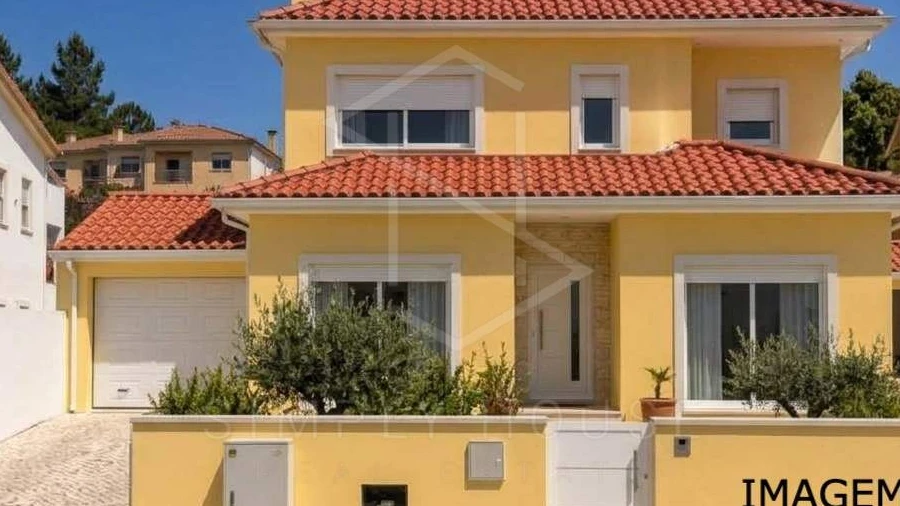 Moradia T4 para Venda em Rio Maior