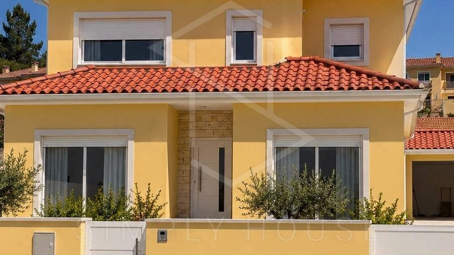 Moradia T4 para Venda em Rio Maior