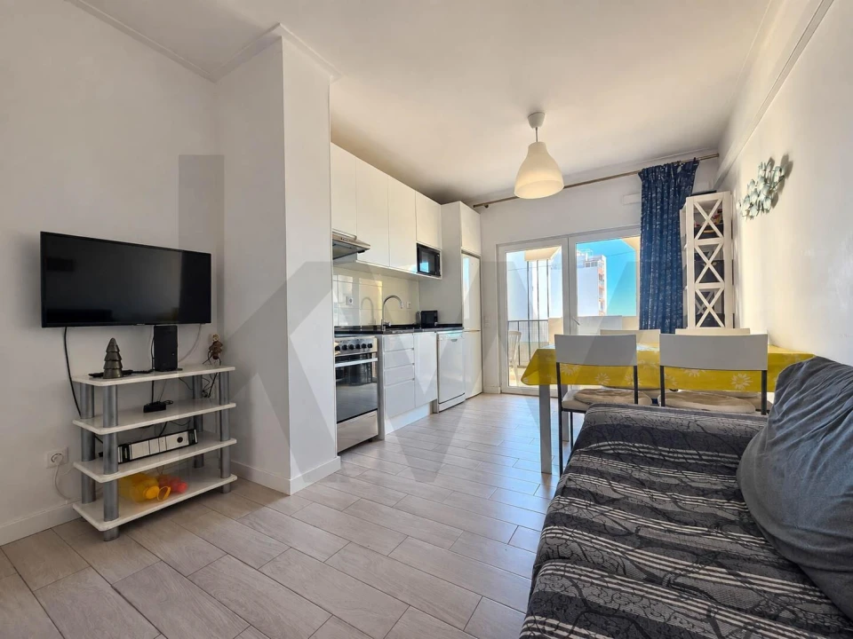 Apartamento T2 para Arrendamento férias em Portimão Foto 2