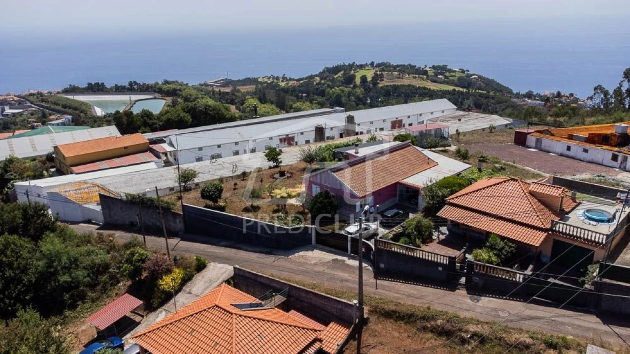 Terreno para Venda em Camacha Foto 3