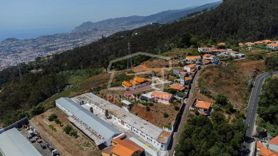 Terreno para Venda em Camacha Foto 5