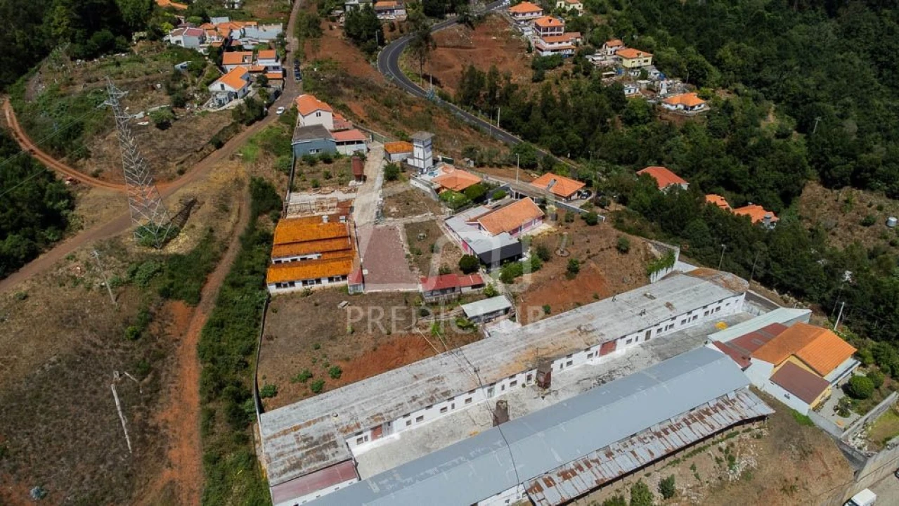 Terreno para Venda em Camacha Foto 4