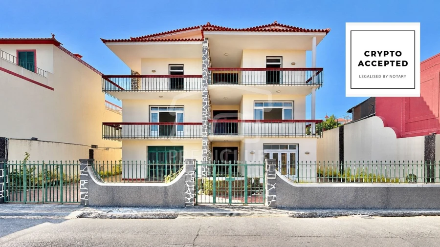 Moradia T4 para Venda em Santo Antonio