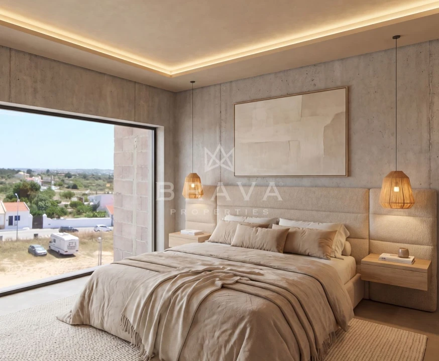 Apartamento T3 para Venda em Silves Foto 5