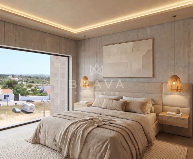 Apartamento T3 para Venda em Silves Foto 5