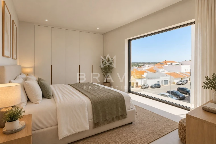 Apartamento T3 para Venda em Silves Foto 3