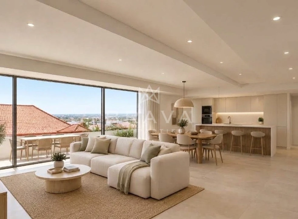 Apartamento T3 para Venda em Silves Foto 1