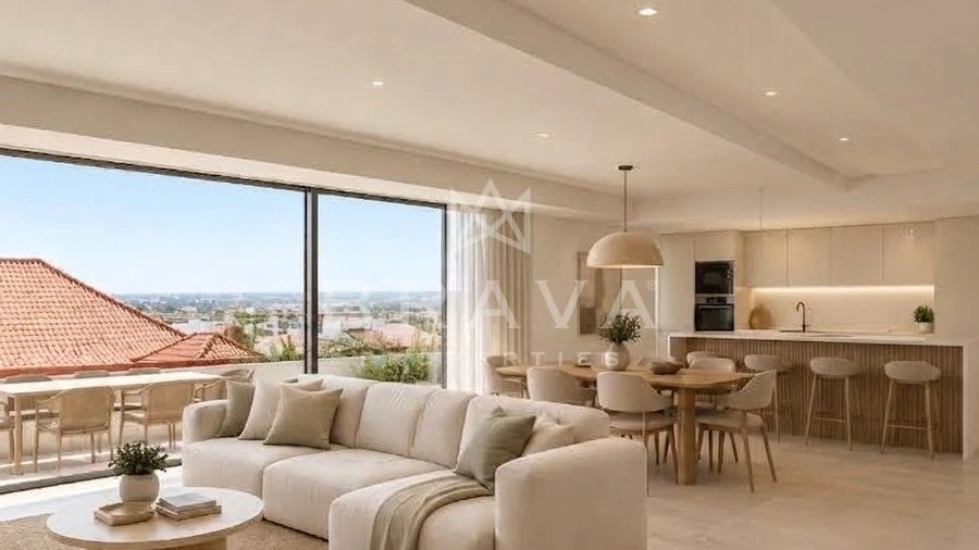 Apartamento T3 para Venda em Silves