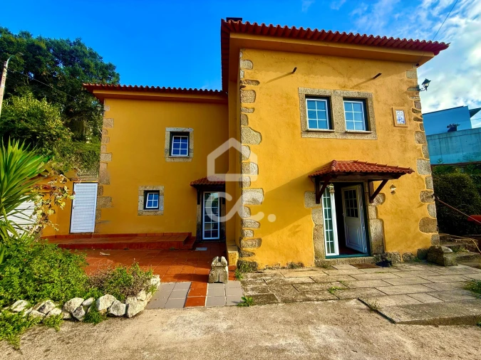 Moradia T5 para Venda em Seixas Foto 3