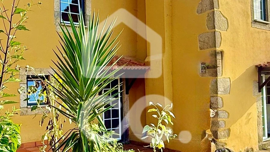 Moradia T5 para Venda em Seixas