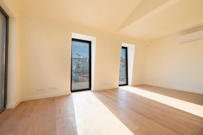 Apartamento T2 para Venda em Santo António