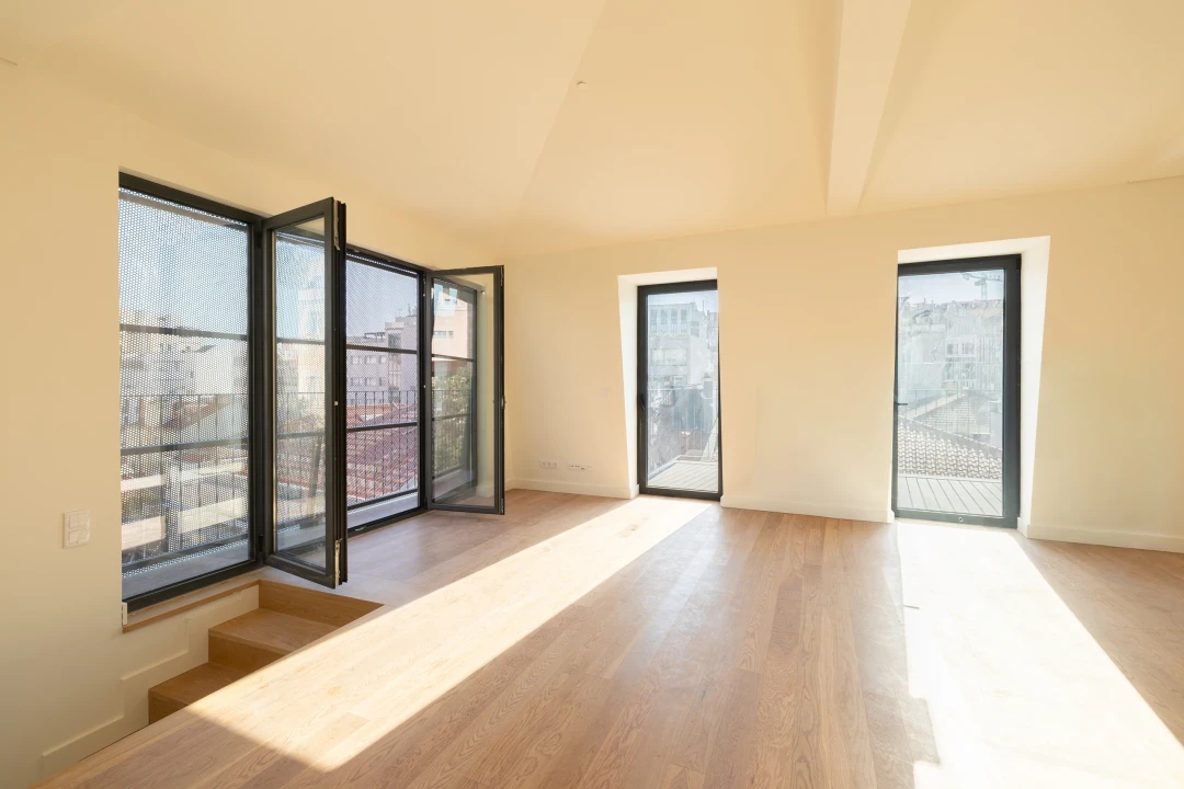 Apartamento T2 para Venda em Santo António Foto 2