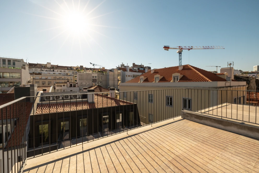 Apartamento T2 para Venda em Santo António Foto 6
