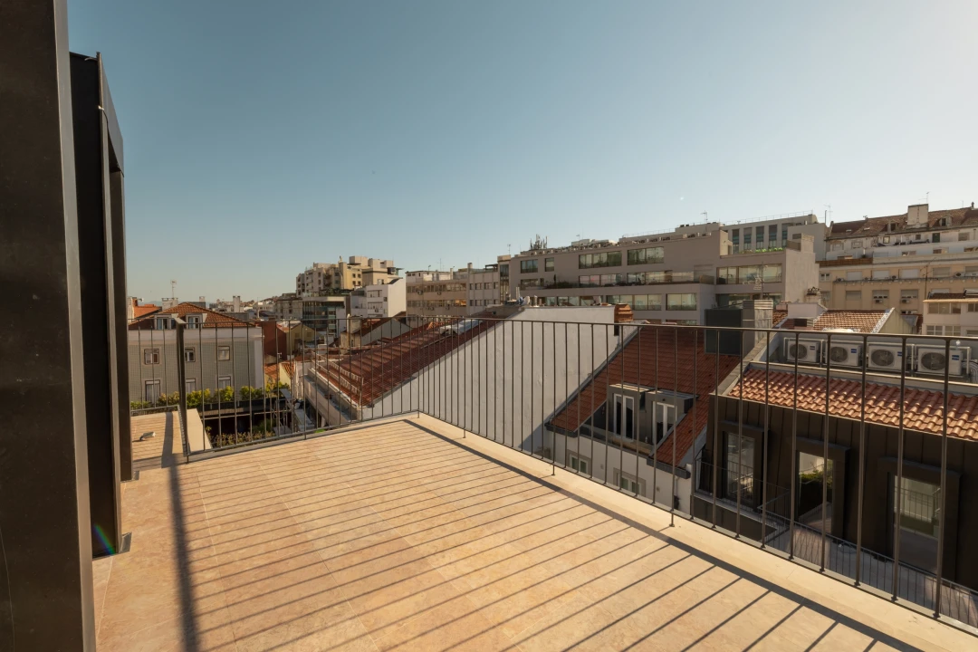 Apartamento T2 para Venda em Santo António Foto 7