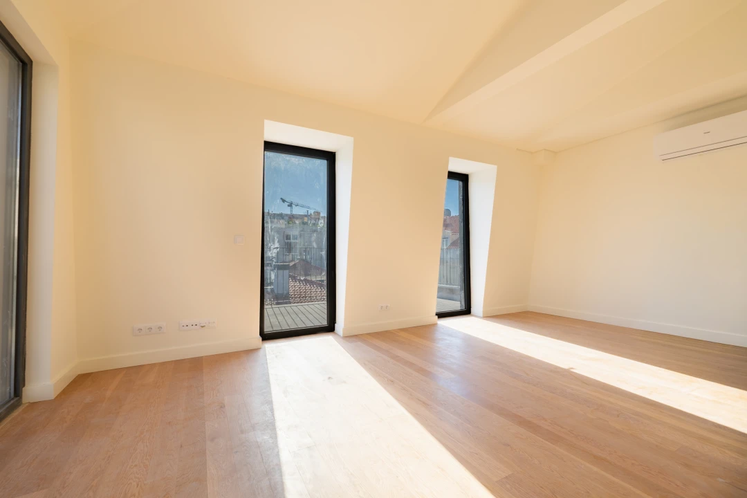 Apartamento T2 para Venda em Santo António Foto 1