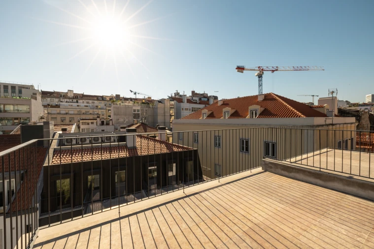 Apartamento T2 para Venda em Santo António Foto 6