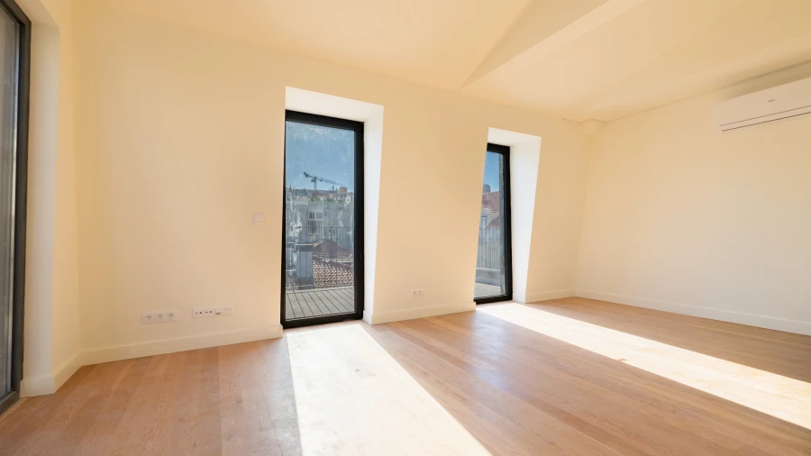 Apartamento T2 para Venda em Santo António