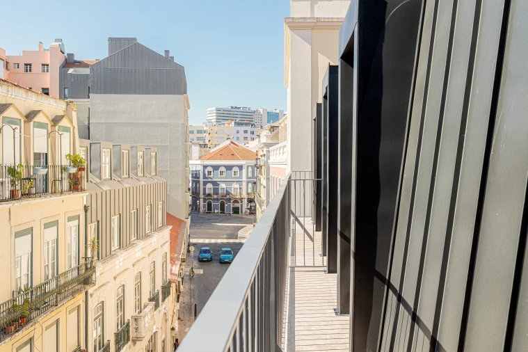 Apartamento T3 para Venda em Santo António Foto 13