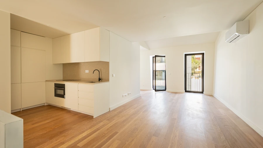 Apartamento T3 para Venda em Santo António
