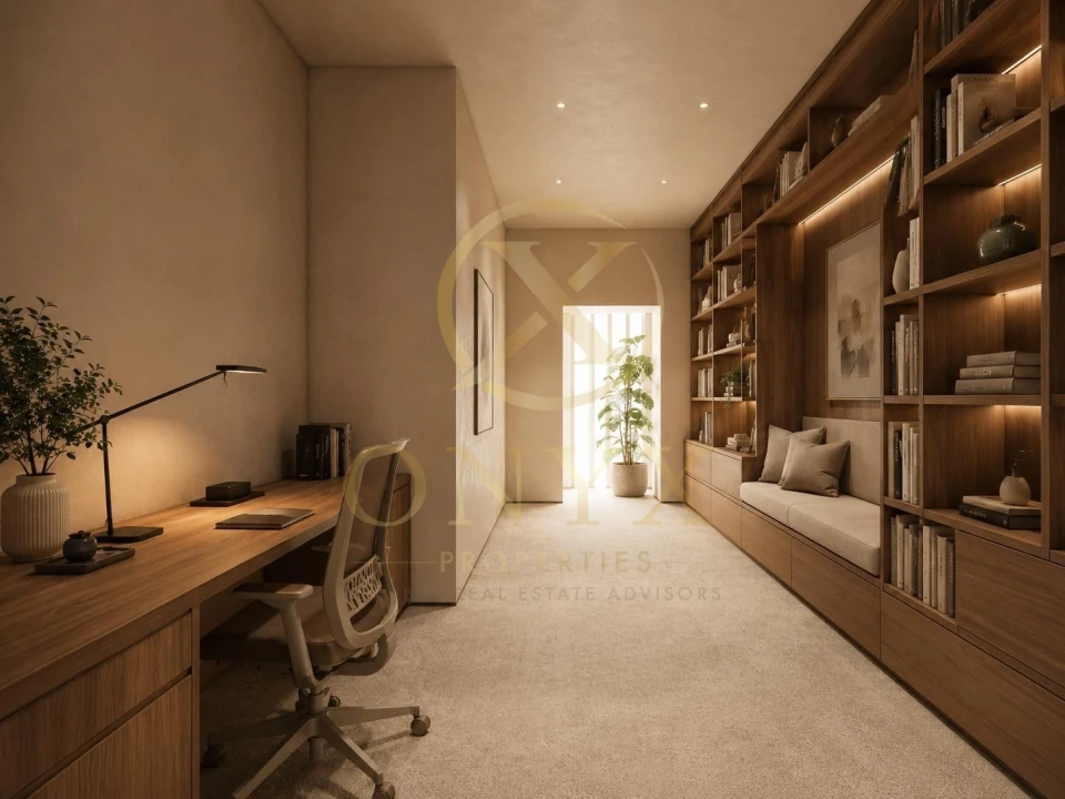 Apartamento T1 para Venda em Estrela Foto 2