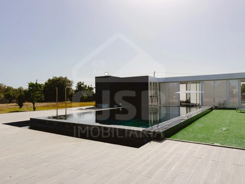 Moradia T4 para Venda em Benavente Foto 26