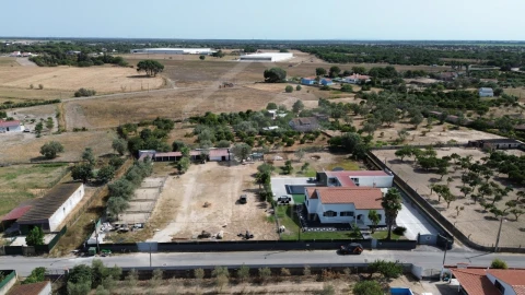 Moradia T4 para Venda em Benavente