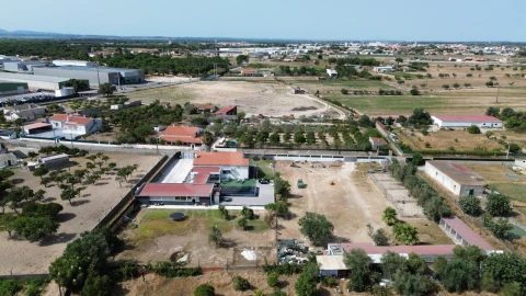 Moradia T4 para Venda em Benavente