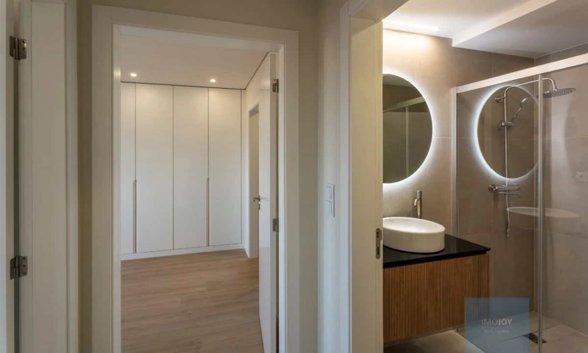 Apartamento T3 para Venda em Santa Marinha e São Pedro da Afurada Foto 14