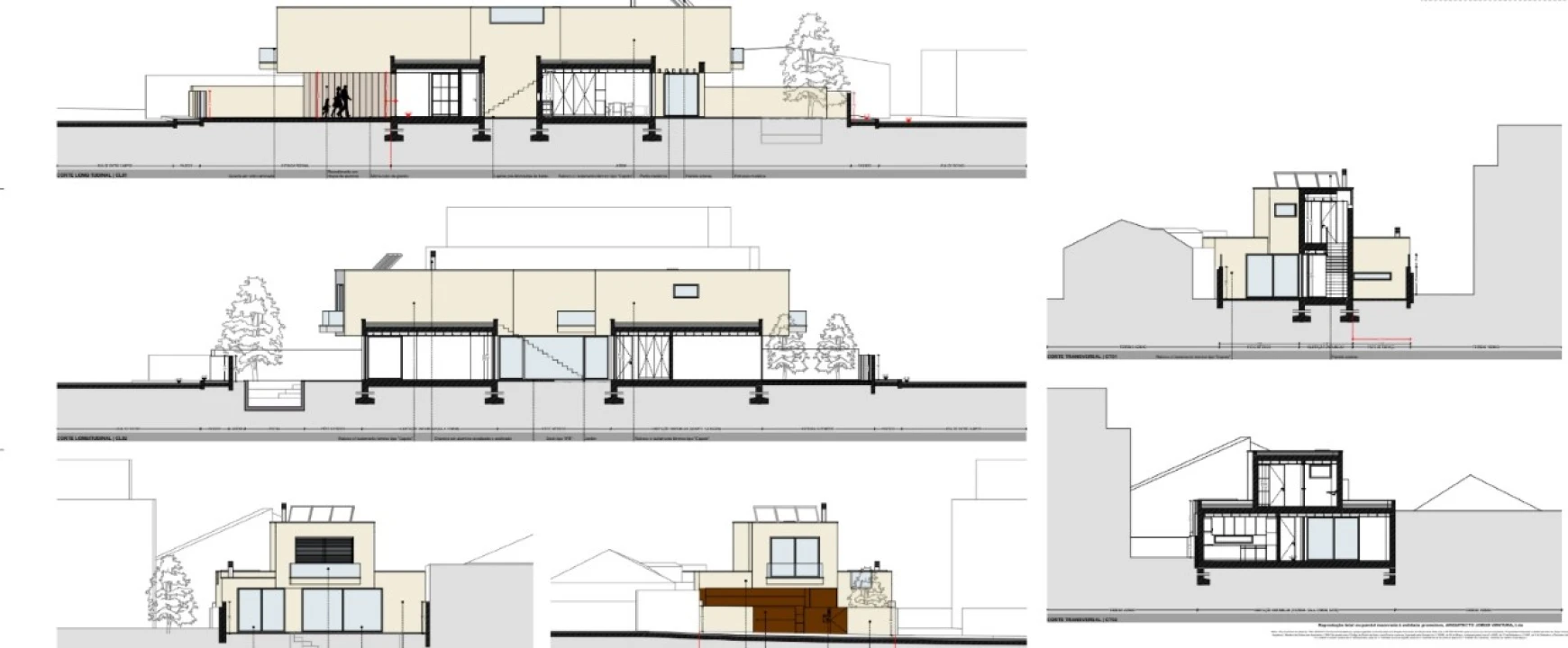 Moradia T4 para Venda em São Felix da Marinha Planta 2