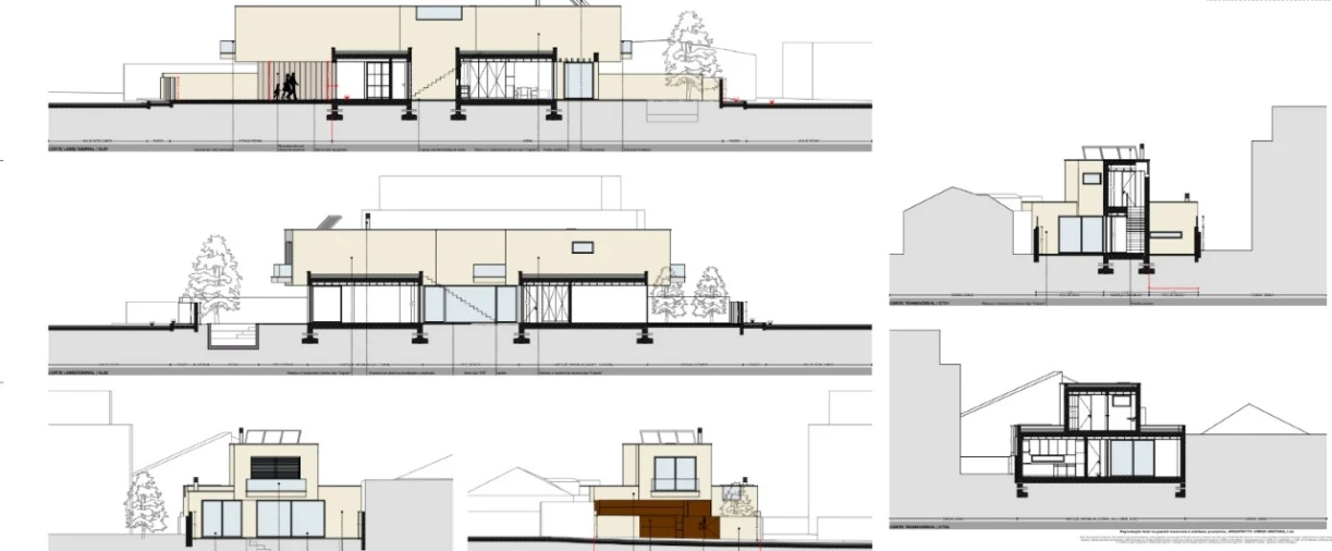 Moradia T4 para Venda em São Felix da Marinha Planta 2