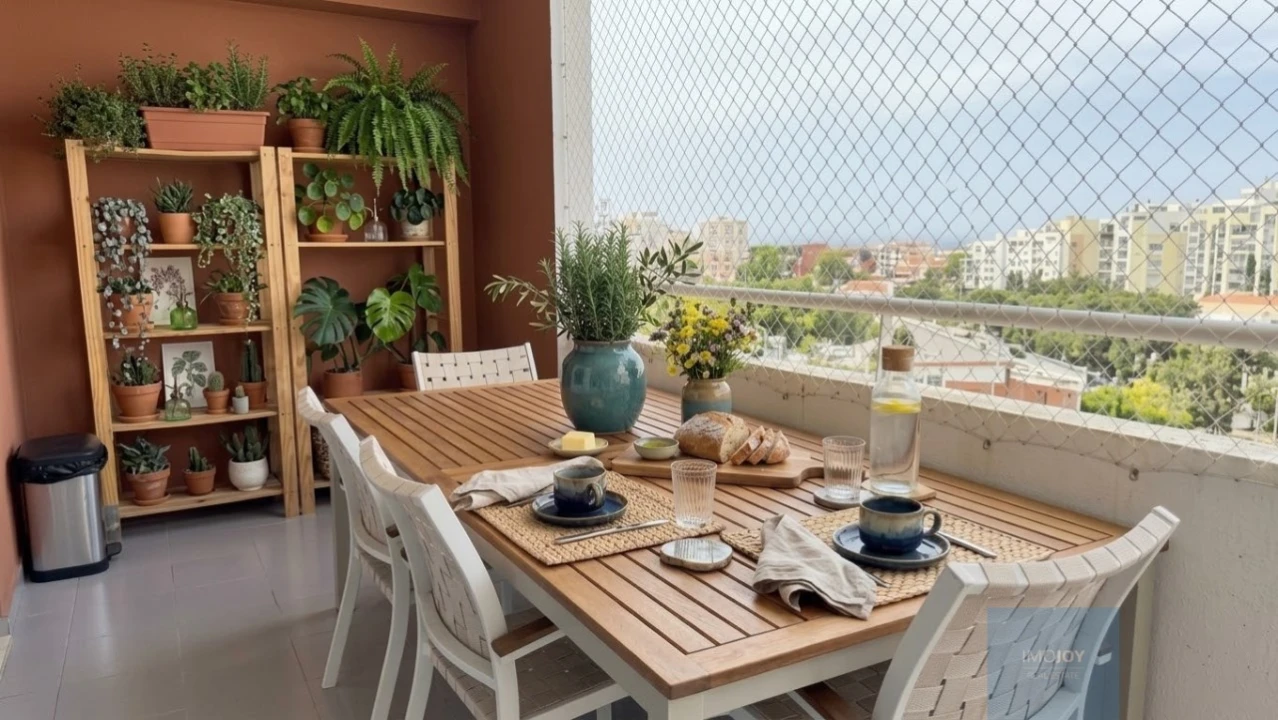 Apartamento T2 para Venda em Portimão Foto 4