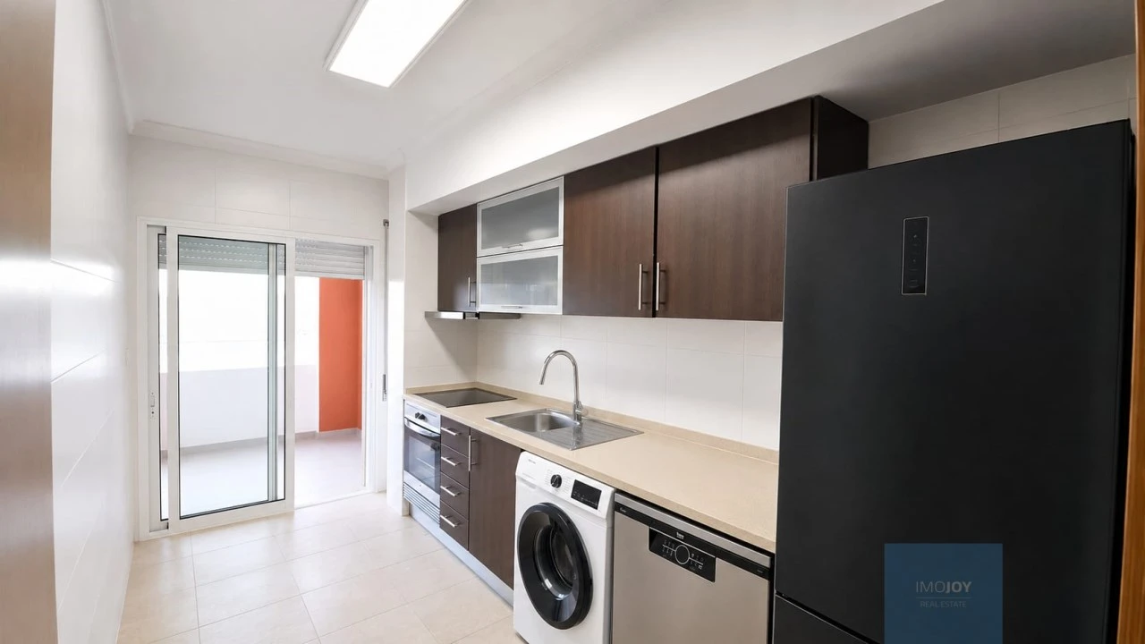 Apartamento T2 para Venda em Portimão Foto 5