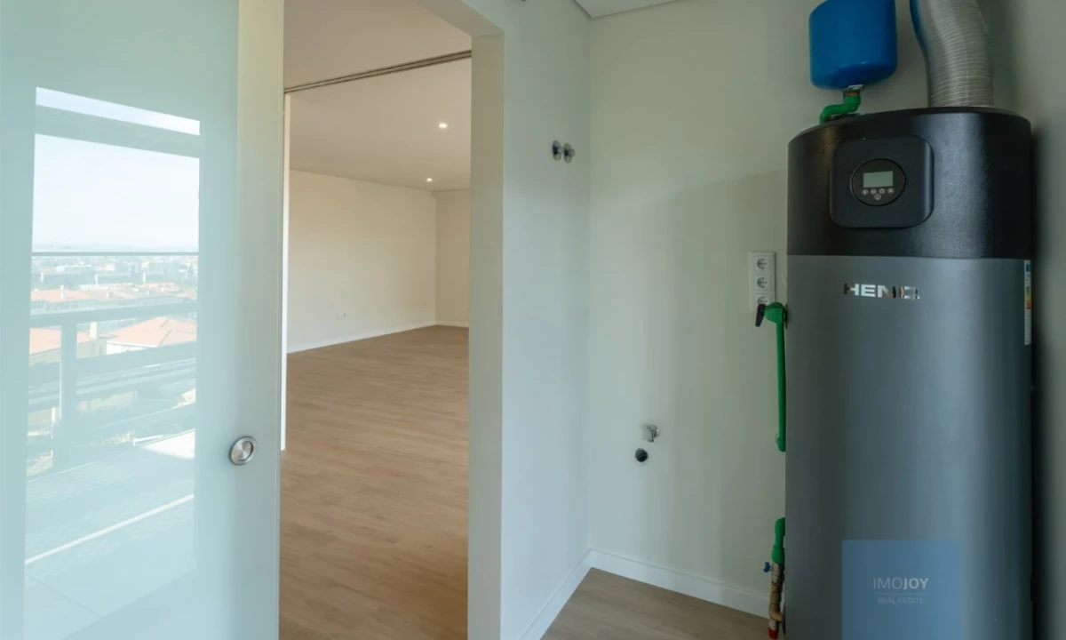 Apartamento T3 para Venda em Santa Marinha e São Pedro da Afurada Foto 5