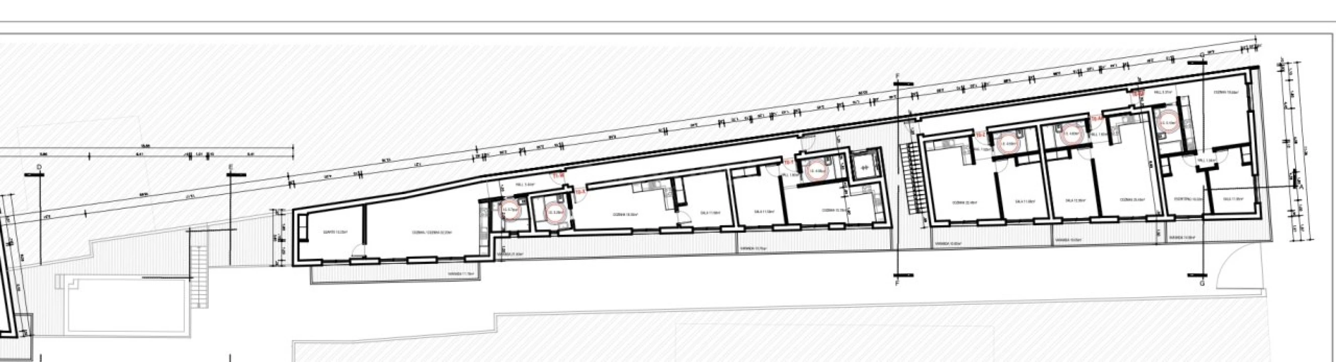 Apartamento T1 para Venda em Altura Foto 5