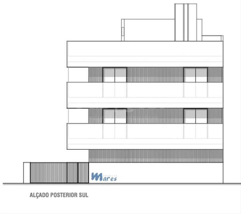 Apartamento T1 para Venda em Altura Foto 5