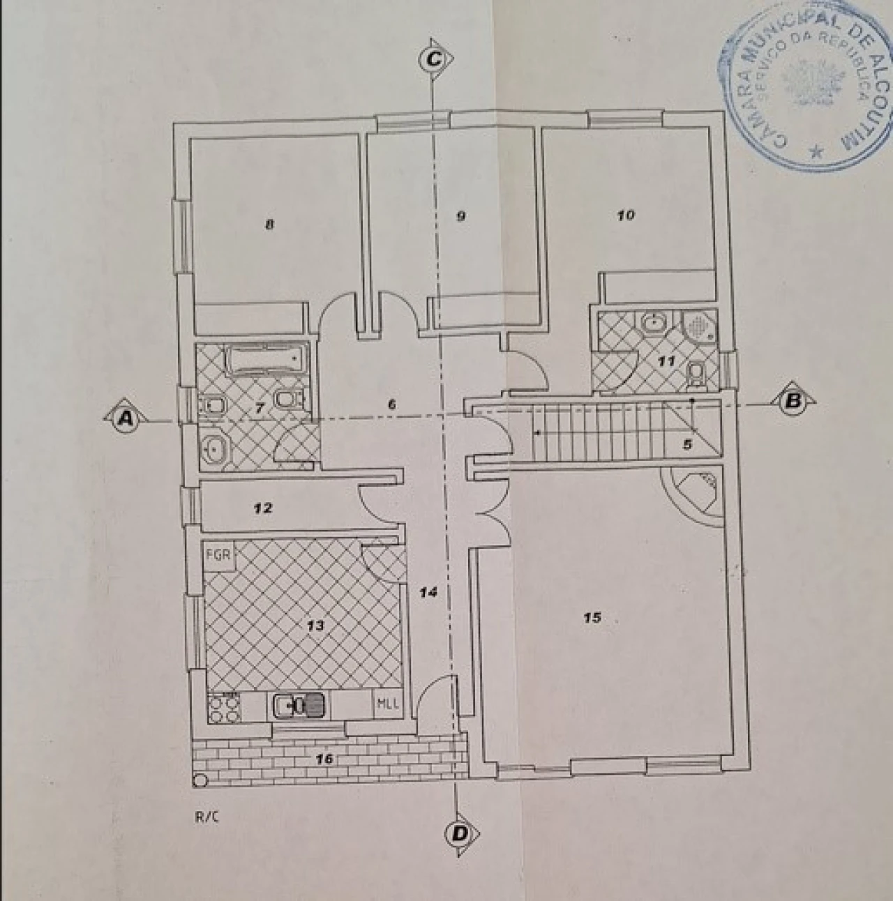 Moradia T3 para Venda em Alcoutim e Pereiro Planta 4