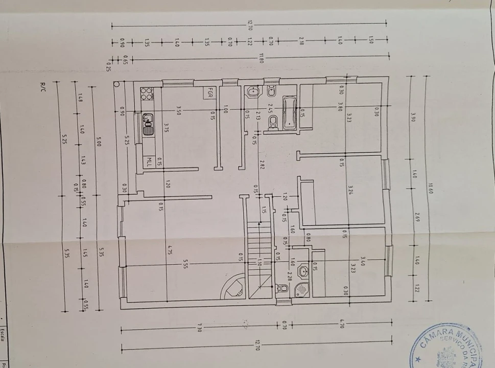 Moradia T3 para Venda em Alcoutim e Pereiro Planta 5