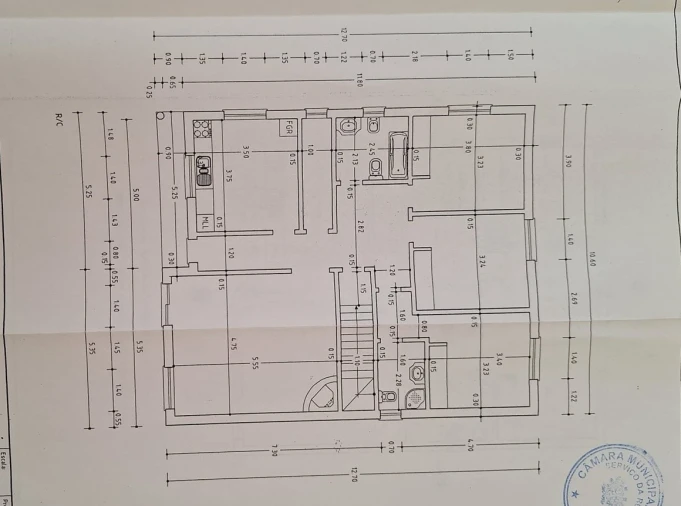 Moradia T3 para Venda em Alcoutim e Pereiro Planta 5