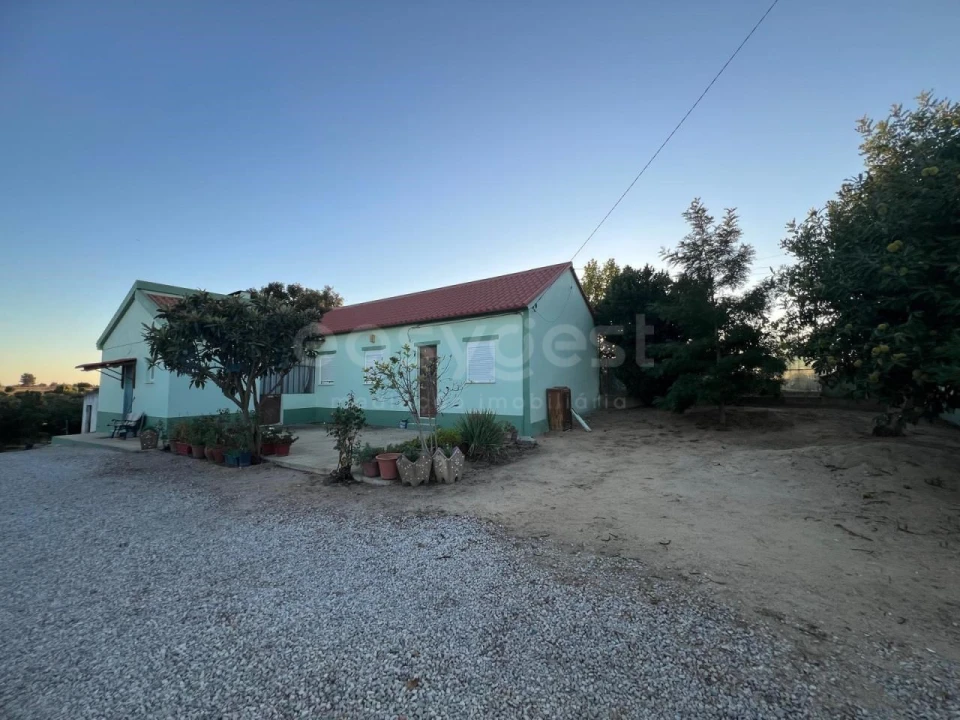 Quinta T2 para Venda em Poceirão e Marateca Foto 1