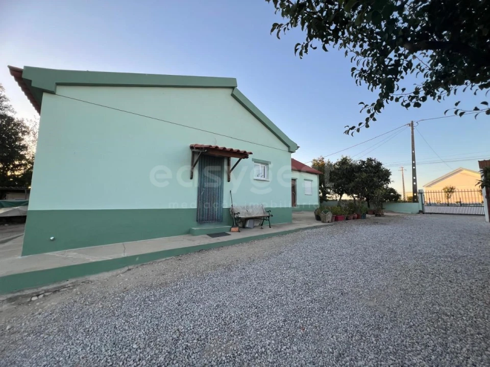 Quinta T2 para Venda em Poceirão e Marateca Foto 2