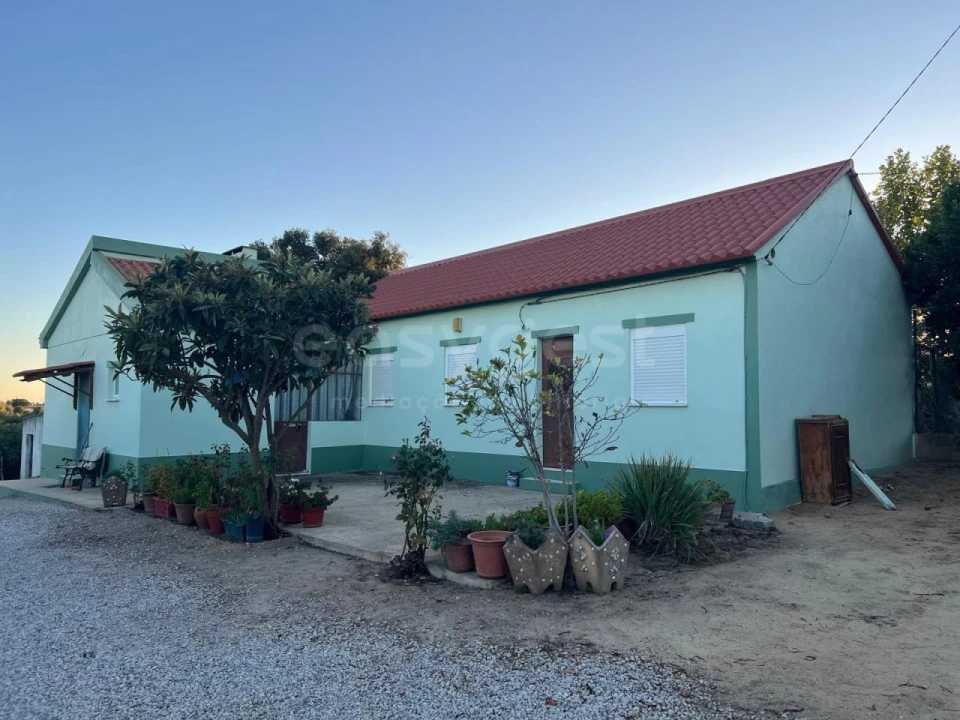 Quinta T2 para Venda em Poceirão e Marateca Foto 3