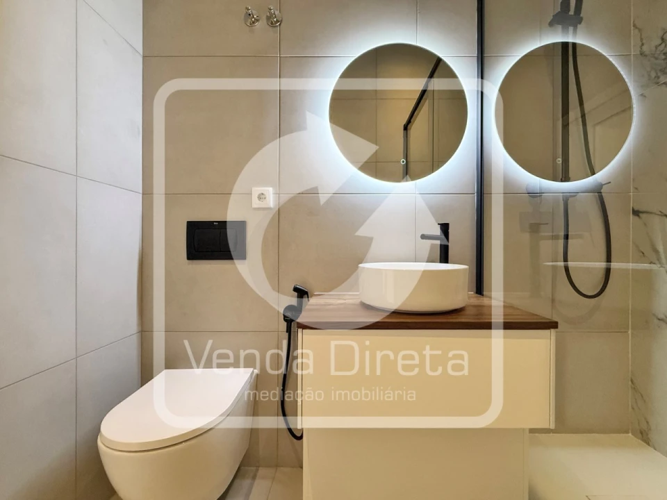 Apartamento T3 para Venda em Areeiro Foto 34